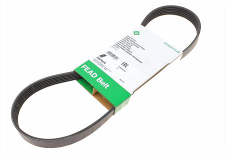 Ремінь генератора Fiat Scudo 1.9D, 04/98 - 12/06, 51kw 204 FB 6PK870 фото товару