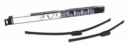Щітки склоочисника (650/475мм) Renault Trafic III/Opel Vivaro 14- Aerotwin (безкаркасна) 30 3397007467 фото товару