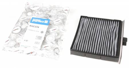 Фільтр салону Renault Scenic II (вугільний) 38 AHC234 фото товару