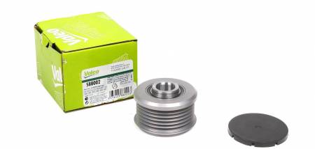 Шків генератора Citroen Berlingo/Jumpy/Jumper/Nemo 1.4/1.6/2.0/2.2HDi 21 588002 фото товару