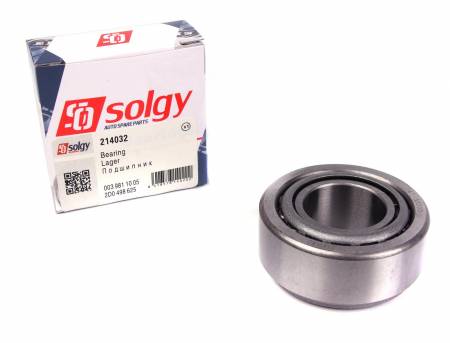 Підшипник (25x52x22) 5000 214032 фото товару