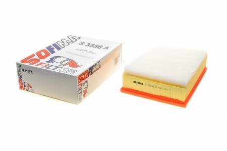 Фільтр повітряний Renault Master/Opel Movano 2.3CDTI 10- 142 S 3556 A фото товару