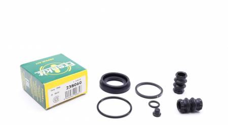 Ремкомплект супорта (заднього/електроручника) VW Passat/Renault Grand Scenic III 05- (d=38mm) (TRW) 380 238060 фото товару