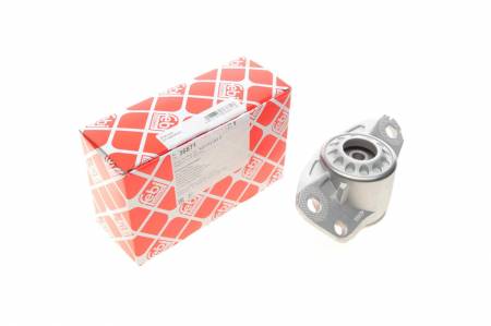 Подушка амортизатора (заднього) Audi A3/Q3/Skoda Octavia/SuperB/VW Golf/Passat/Tiguan 03- (круглий) 101 36871 фото товару