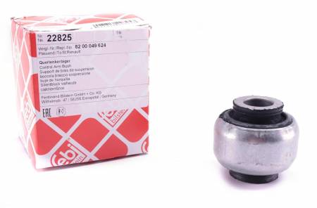 Сайлентблок важеля (переднього/спереду) Renault Trafic 01- (18x55x32) 101 22825 фото товару