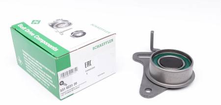 Ролик ГРМ Hyundai H-1/Kia Bongo 00- (натяжний) (58х22.5) 204 531 0231 20 фото товару