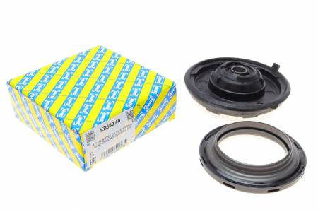 Подушка амортизатора (переднього) + підшипник Peugeot 3008/5008 1.6-2.0HDi 09- 110 KB659.49 фото товару