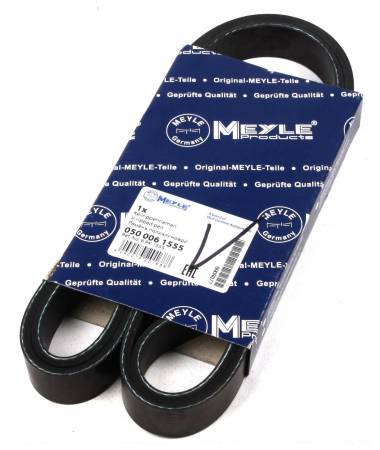 Ремінь генератора VW T5 2.0TDI (6PK1555) 144 050 006 1555 фото товару