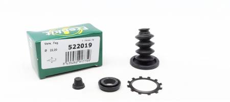 Ремкомплект циліндра зчеплення (робочого) MB Sprinter/Vito 95-06 (d=22.2mm) (Fag) 380 522019 фото товару