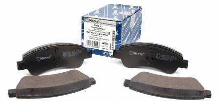 Колодки гальмівні (передні) Citroen Berlingo 03- 144 025 235 9919 фото товару