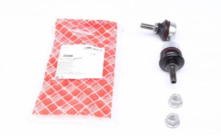 Тяга стабілізатора (переднього) Smart 06-0.8i 01-07 101 22588 фото товару