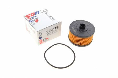 Фільтр масляний Renault Kangoo/ Megane III/IV/Scenic III/IV 1.2TCe 12- 142 S 5145 PE фото товару