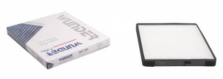 Фільтр салону Chevrolet Aveo (T250/T255) 06- 5011 WP 350 фото товару