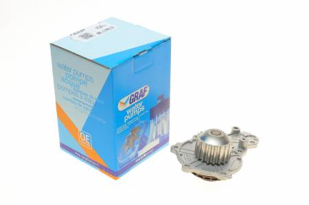 Помпа води Citroen Berlingo/C3-C5/Fiat Scudo/Ford Transit/Focus 1.5-1.6TDCI/HDI 04- (19z)(B/B)(20лп) 310 PA938 фото товару