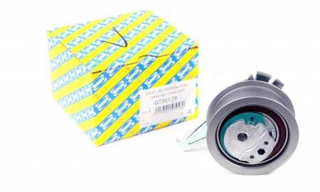 Ролик ГРМ VW Caddy IV 2.0 TDI 15- (натяжний) (78.4х46.4) 110 GT357.78 фото товару