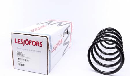 Пружина (передня) VW Golf IV 1.4 16V (-AC)/1.6/16V/FSI МКПП (-AC) 97-06 (накл.з.ч/ун)/Audi A3 96-03 175 4095034 фото товару