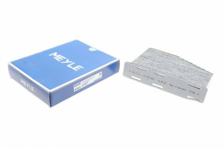 Фільтр салону Audi A3/Q3/Skoda Octavia/SuperB/VW Caddy/Golf/Passat/Touran 1.0-3.6 (вугільний) 03- 144 112 320 0011 фото товару