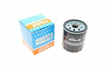 Фільтр масляний Ford Ranger 2.5-3.0TDCI 06-12 38 LS1159 фото товару