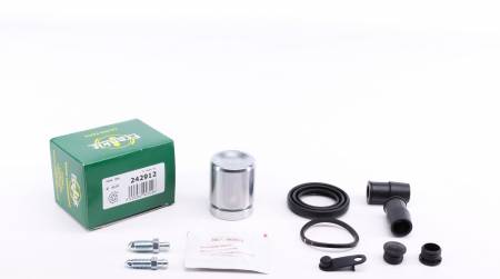 Ремкомплект супорта (заднього) BMW X5 00-06 (d=42mm) (+ поршень) (Ate) 380 242912 фото товару