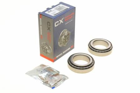 Підшипник маточини (задньої) Ford Transit 00-05 RWD 5034 CX1100 фото товару