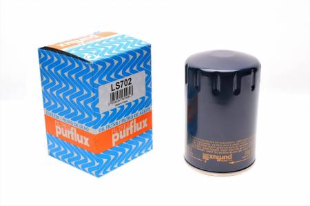 Фільтр масляний VW 1.6 -2.0 (бензин) 38 LS702 фото товару