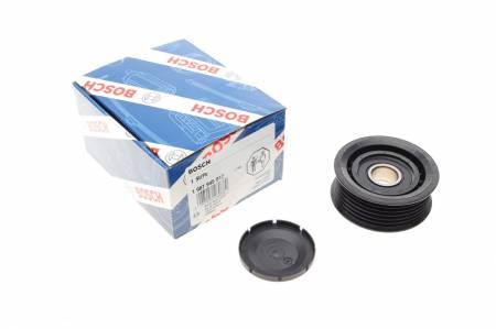 Ролик генератора MB Sprinter CDI (ручковий) (паразитний) (69х26.4) 30 1987945812 фото товару