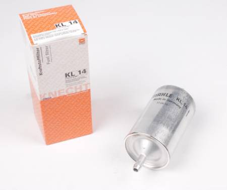 Фільтр паливний Opel Vectra/Astra F 1.4-2.0i 91-05 34 KL 14 фото товару