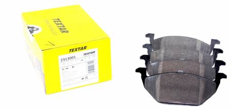 Колодки гальмівні (передні) VW Caddy 03- (Teves) Q+ 39 2313001 фото товару