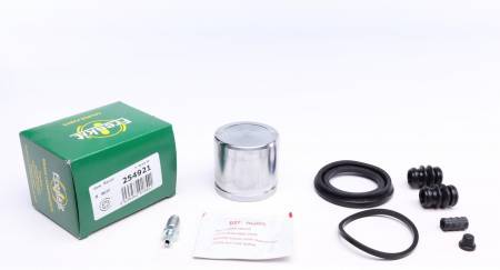 Ремкомплект супорта (переднього) Suzuki Grand Vitara 1.6 16V -98 (d=54mm) (+поршень) (Tokico) 380 254921 фото товару