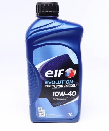 Олива 10W40 Evolution 700 Turbo Diesel (1L) (458446)(ACEA 2007/A3/B4/API/SL/CF/VW 505.00/MB 229.1) 5052 214126 фото товару