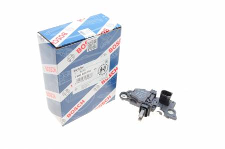 Реле генератора (14V) VW T5/Caddy/Crafter 03- 30 1 986 AE0 110 фото товару