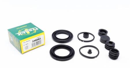 Ремкомплект супорта (переднього) VW Crafter 30-35/30-50 06-13 (d=48mm) (Brembo) 380 248081 фото товару