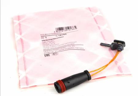 Датчик зносу гальмівних колодок (передніх) MB (W211/212/221/222/166) 101 19186 фото товару