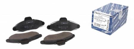 Колодки гальмівні (передні) Ford Escort IV/V/VI/VII/Orion III 90- 144 025 211 7118 фото товару