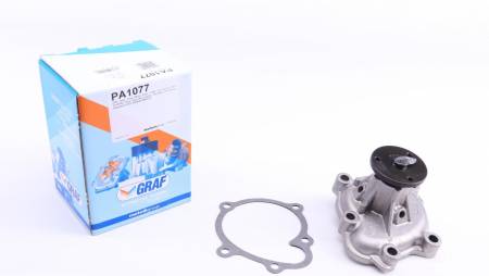 Помпа води Opel Astra H/J 04-10/Corsa D 06-14/Zafira B 08-15/Meriva 1.7CDTI/1.6 Turbo (R/B) (8 лоп) 310 PA1077 фото товару