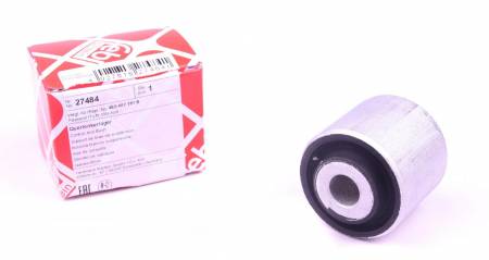 Сайлентблок важеля (переднього/знизу/спереду/ззовні) Audi A5/A6/A8/Q5/VW Phaeton 02- (попер.) 101 27484 фото товару