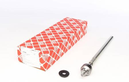 Тяга рульова Citroen Berlingo/Peugeot Partner 96- (крім 2.0HDi) 101 17766 фото товару