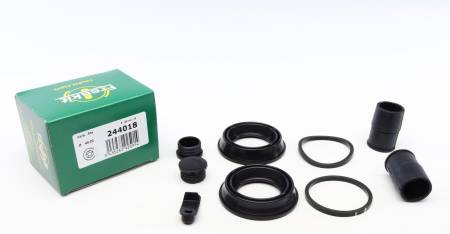 Ремкомплект супорта (переднього) VW T5 10-15 (d=44mm) (Ate) 380 244018 фото товару