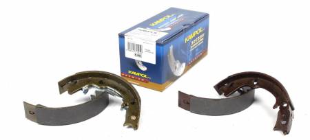 Колодки ручника Hyundai Accent III 05-10/Kia Rio II 05- (170x32) 5036 K-862 фото товару