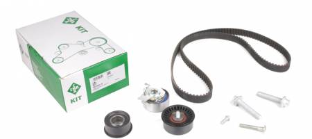 Комплект ГРМ Opel Astra G/Zafira A 1.4-1.8 16V 98-08 204 530 0443 10 фото товару