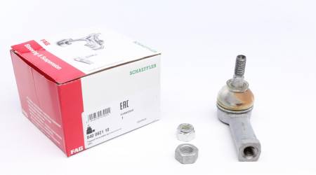 Наконечник тяги рульової Opel Combo 1.7D 94-01 192 840 0821 10 фото товару