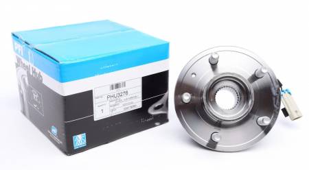 Підшипник маточини (передньої) Chevrolet Captiva/Opel Antara 2.0D/2.4-3.2 06- (31.7x151x65.4) 5024 PHU3276 фото товару