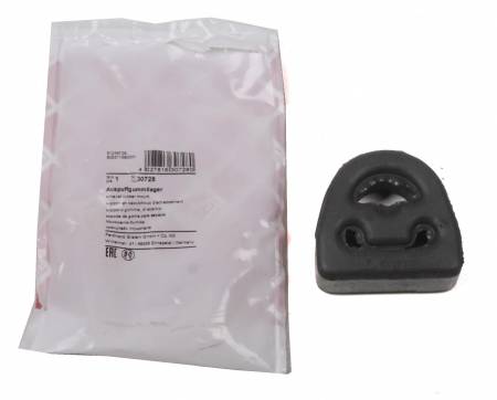 Гумка глушника MB Sprinter/VW LT 96-06 101 30728 фото товару