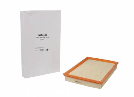 Фільтр повітряний Opel Vectra B 1.6/1.8/2.0i 16V 38 A324 фото товару