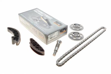 Комплект ланцюга ГРМ MB Sprinter 2.2CDI OM651 09- 178 21-0164 фото товару