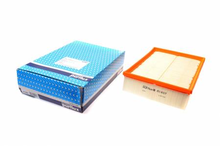 Фільтр повітряний Renault Master/Opel Movano 2.3CDTI 10- 38 A1407 фото товару