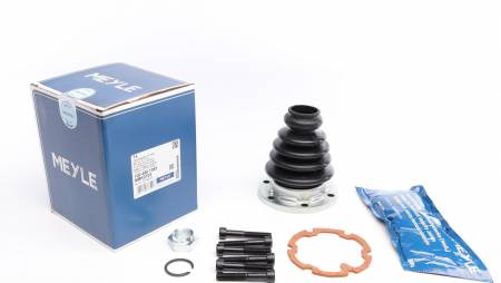 Пильник ШРКШ (внутрішній) VW Golf/Passat/Polo 1.4-2.9 88-02 (22x100x111) 144 100 498 1083 фото товару