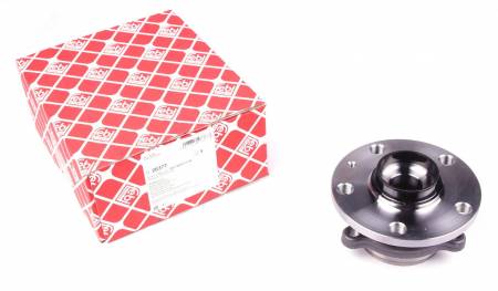 Підшипник маточини (передньої) VW Caddy III/IV/ Golf V 03- (4 болти) 101 26377 фото товару