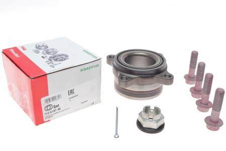 Підшипник маточини (передньої) Mitsubishi Pajero 00-06 192 713 6197 40 фото товару