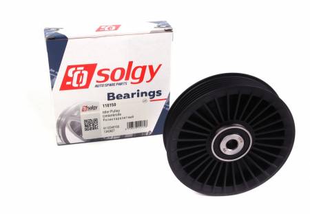 Ролик генератора MB Sprinter CDI (-AC) (великий) (паразитний) 5000 110150 фото товару